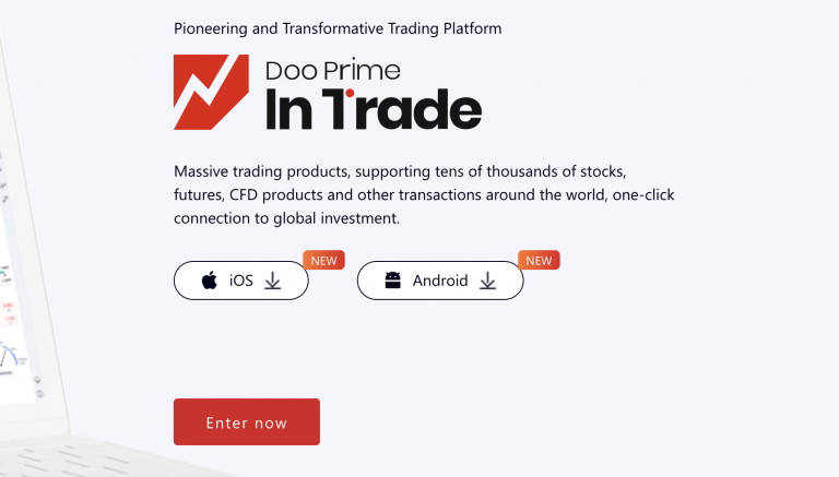 Doo Prime intrade app