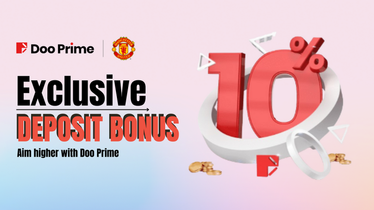 exclusive Doo Prime Deposit Bonus